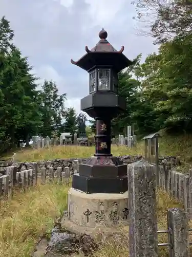 大峯山寺(奈良県)
