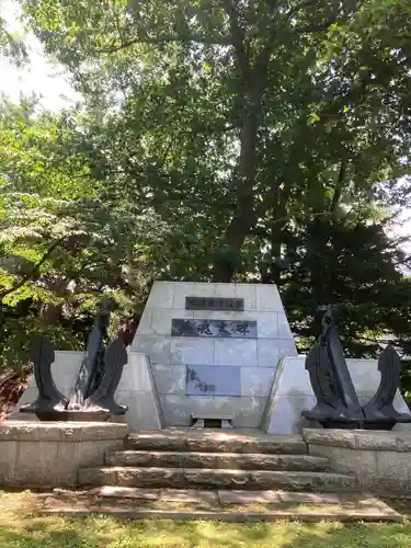 札幌護國神社の歴史