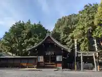 八幡社(柏井町)の本殿・本堂