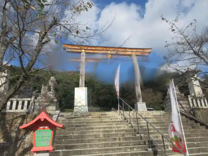 福島縣護國神社(福島県)