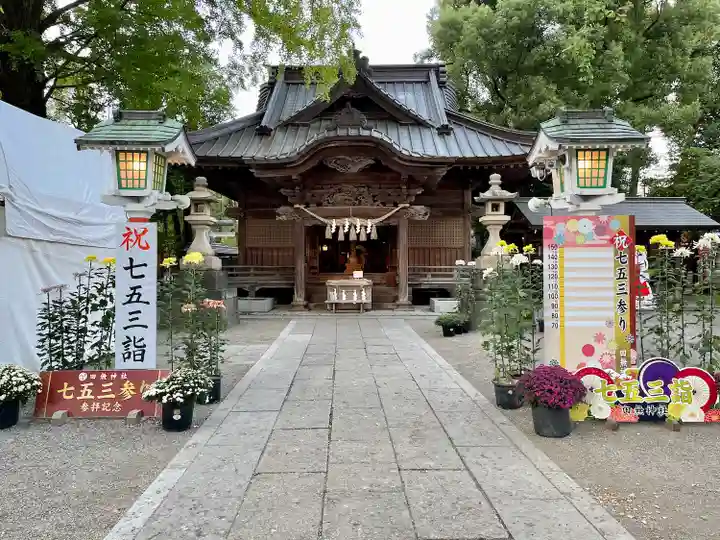 田無神社(東京都)