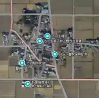 砂田稲荷神社(群馬県)