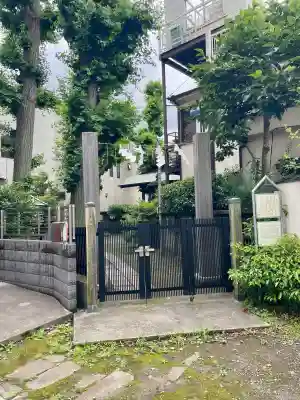 南千住熊野神社(東京都)