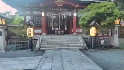 東神奈川熊野神社(神奈川県)