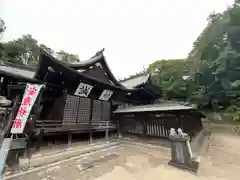 備後護國神社(広島県)