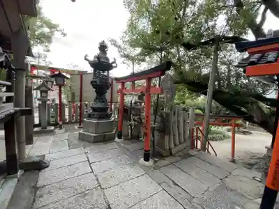 瓢箪山稲荷神社(大阪府)