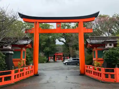 枚聞神社(鹿児島県)