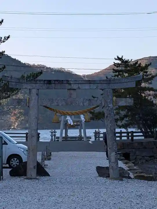 和多都美神社(長崎県)