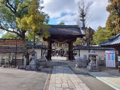 立木神社(滋賀県)
