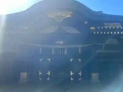 穴八幡宮(東京都)