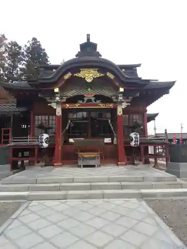 鹿沼今宮神社(栃木県)
