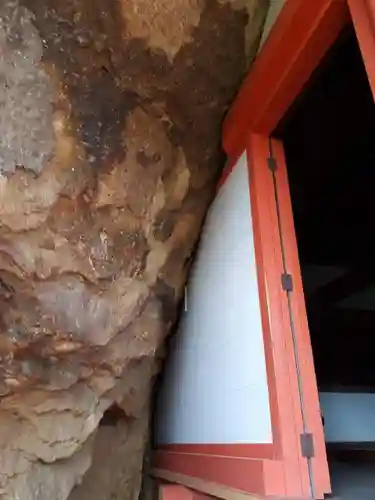 達谷西光寺のその他建物