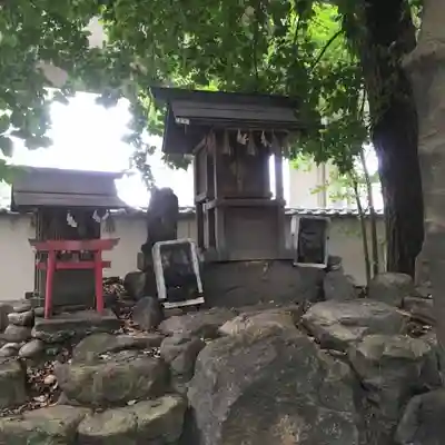 白山神社(愛知県)