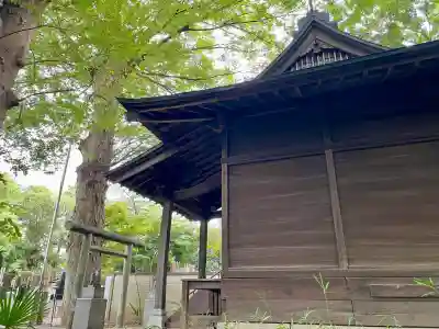 秀郷稲荷大明神(東京都)