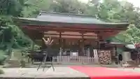 武蔵二宮 金鑚神社の本殿・本堂