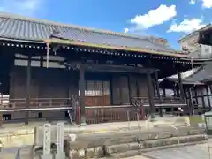 鶴満寺の本殿