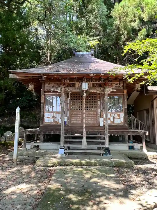 明王山 不動院 大聖寺(福島県)
