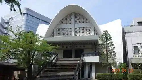 太宗寺の本殿・本堂