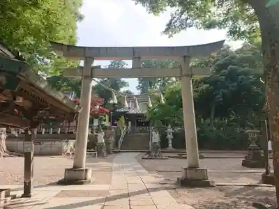 瀧宮神社(埼玉県)