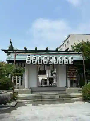 徳王稲荷社・金刀比羅社(愛知県)