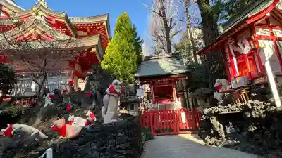 京濱伏見稲荷神社(神奈川県)