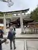 武田神社(山梨県)