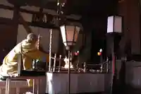 神谷山禅瀧寺の本殿・本堂