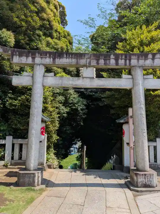 赤羽八幡神社(東京都)