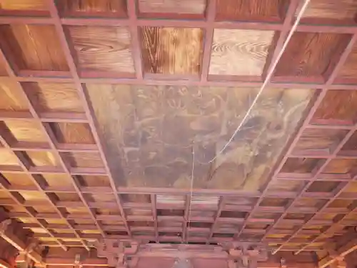 常楽寺の本殿・本堂