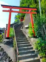 金平稲荷神社(奈良県)
