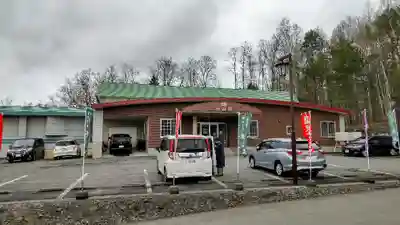 旭山廟のその他建物