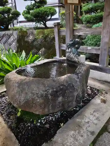 鹿島大神宮(福島県)