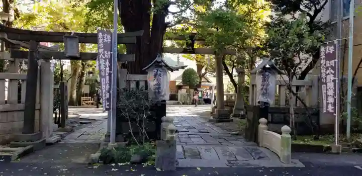 小野照崎神社のその他建物