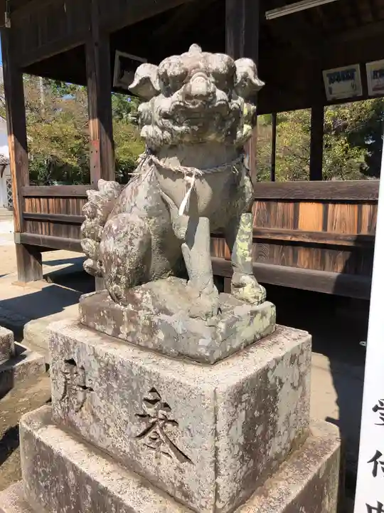 御厨神社の本殿・本堂