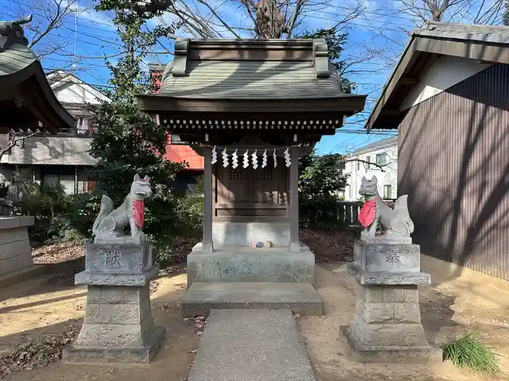 小野神社(東京都)