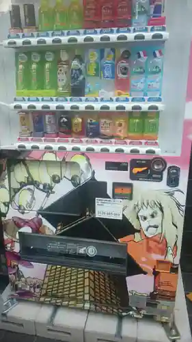 屋敷稲荷（川越市蔵造り資料館）(埼玉県)