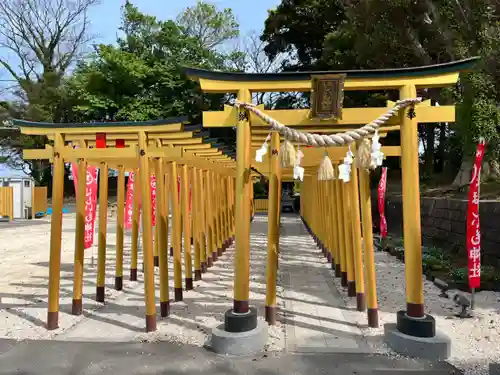ほしいも神社(茨城県)