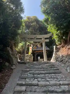 筒島弁財天(愛知県)