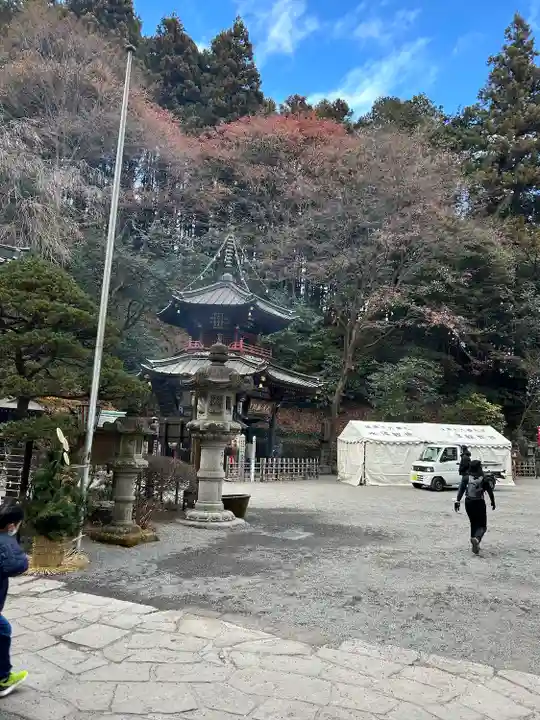 水澤寺(水澤観世音)(群馬県)