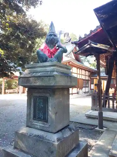 清洲山王宮　日吉神社(愛知県)