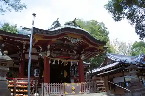 南沢氷川神社(東京都)