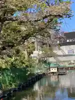 弁財天(下出縄)(神奈川県)