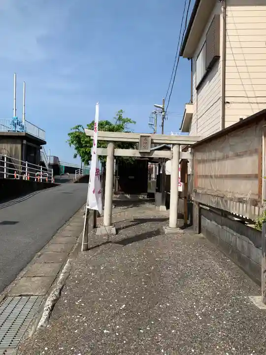 湊水神宮(千葉県)