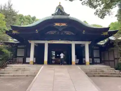 王子神社の本殿・本堂