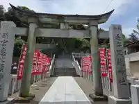 毛谷黒龍神社(福井県)