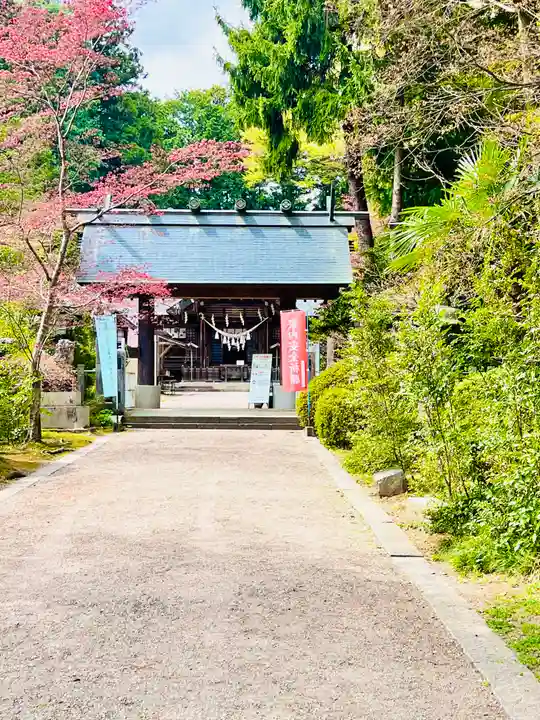 神明社(宮城県)