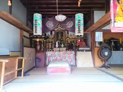 宝積院の末社・摂社