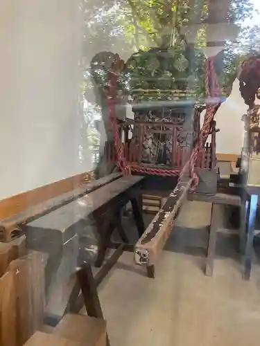 比々多神社のお祭り