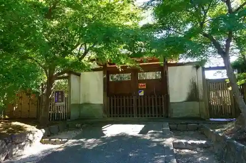 東福禅寺（東福寺）の山門