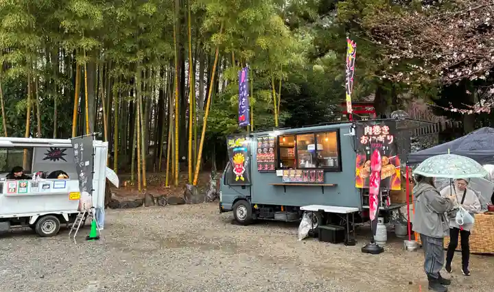 小川諏訪神社(福島県)